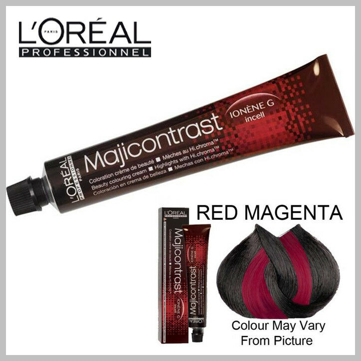Majicontrast by l'oréal Shade ROUGE