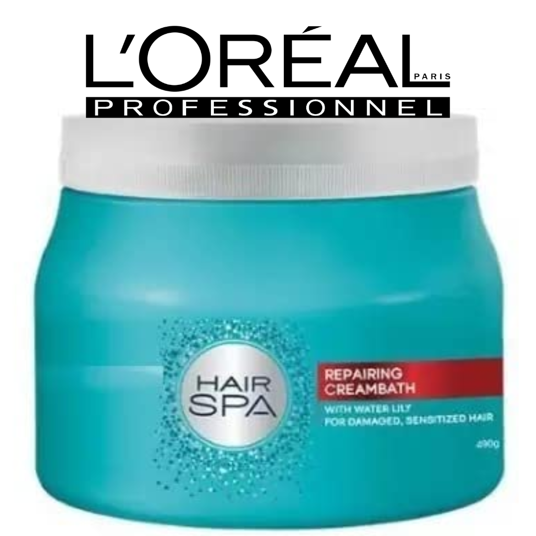 Loreal Professional Reapiring Creambath