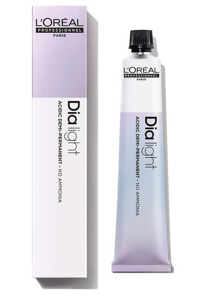 Loreal Dia Richesse Semi Permanent Hair Color Clear 50ml - LF Hair and  Beauty Supplies