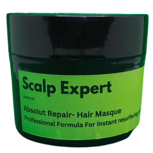 Absolut Repair Hair Masque Scalp Expert + Calming Shampoo Scalp Art