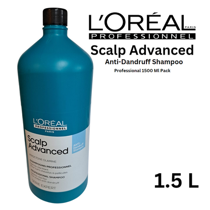 Scalp Advanced Anti-Dandruff Shampoo
