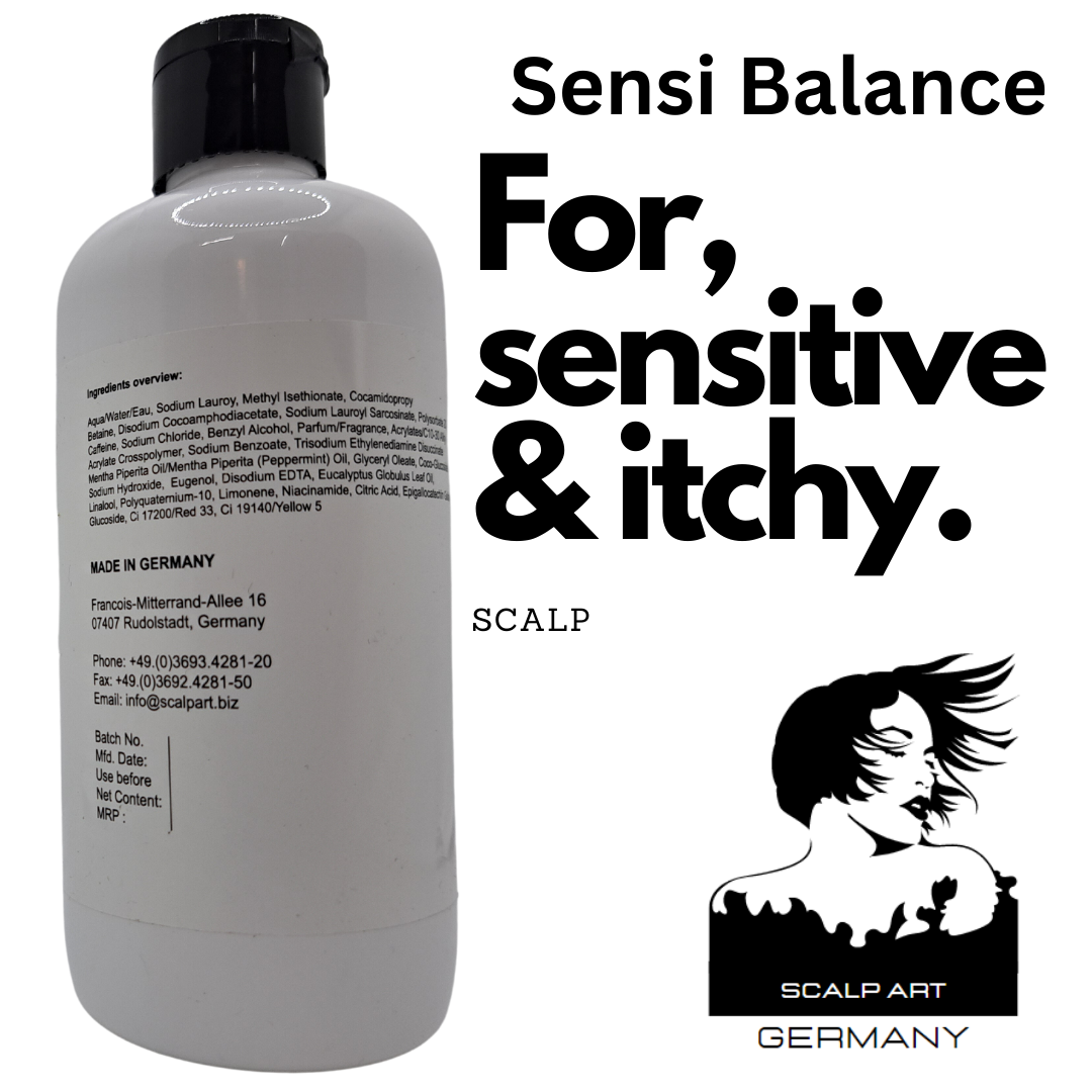 Sensi Balance Shampoo