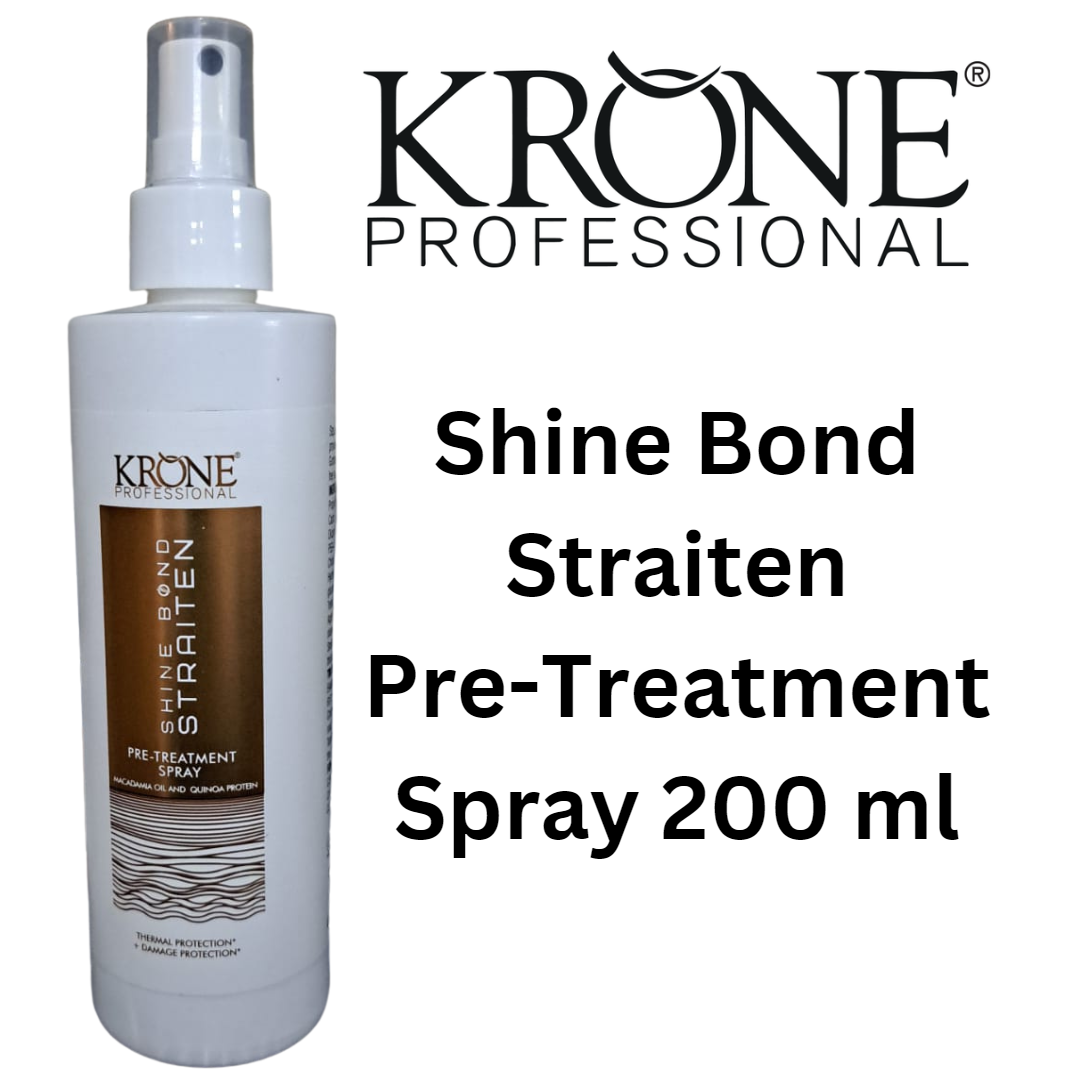 Krone Professional Shine Bond Pre-Treatment Spray