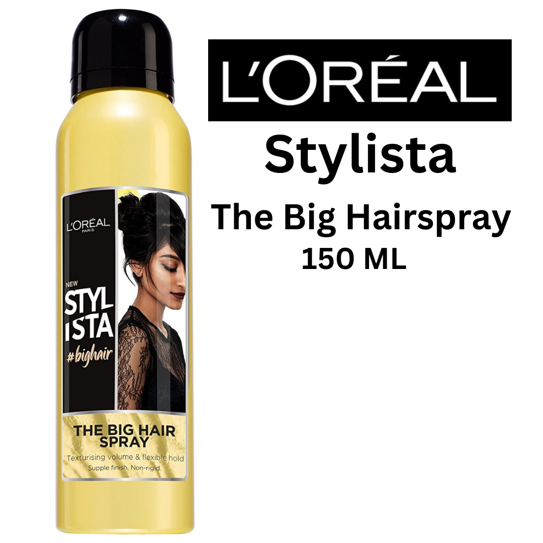 L'Oreal Stylista The Big Hairspray, 150 ml