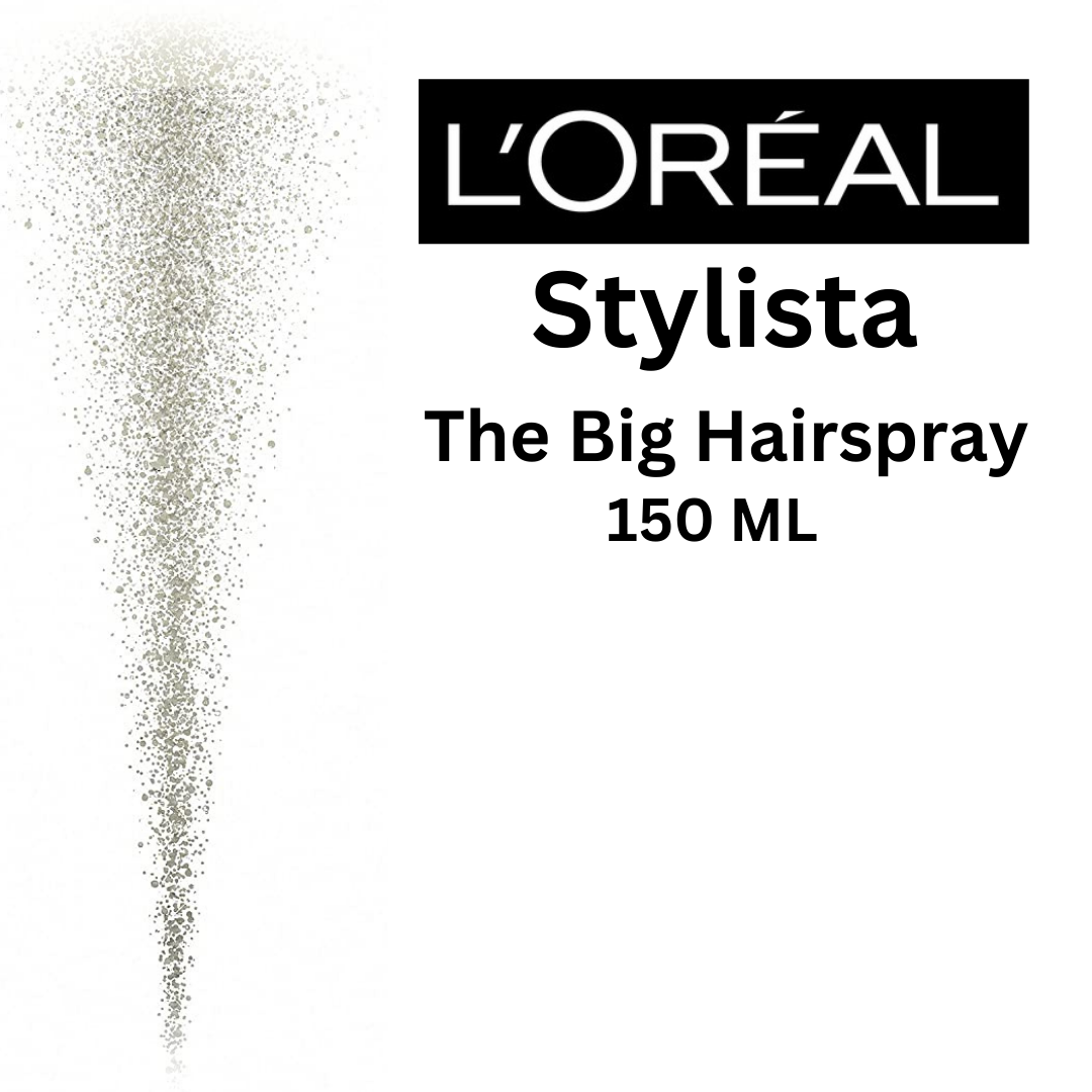 L'Oreal Stylista The Big Hairspray