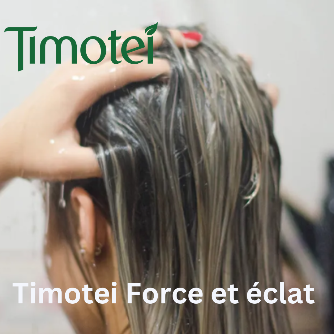 Timotei Volume Captivant Dream Après-shampooing volume