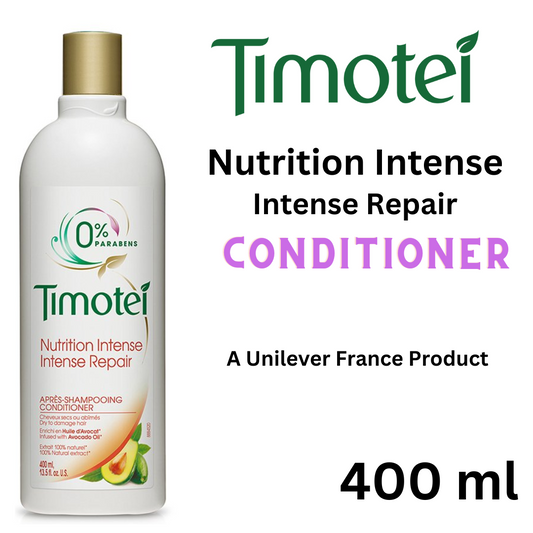 Timotei Nutrition Intense Intense Repair Conditioner