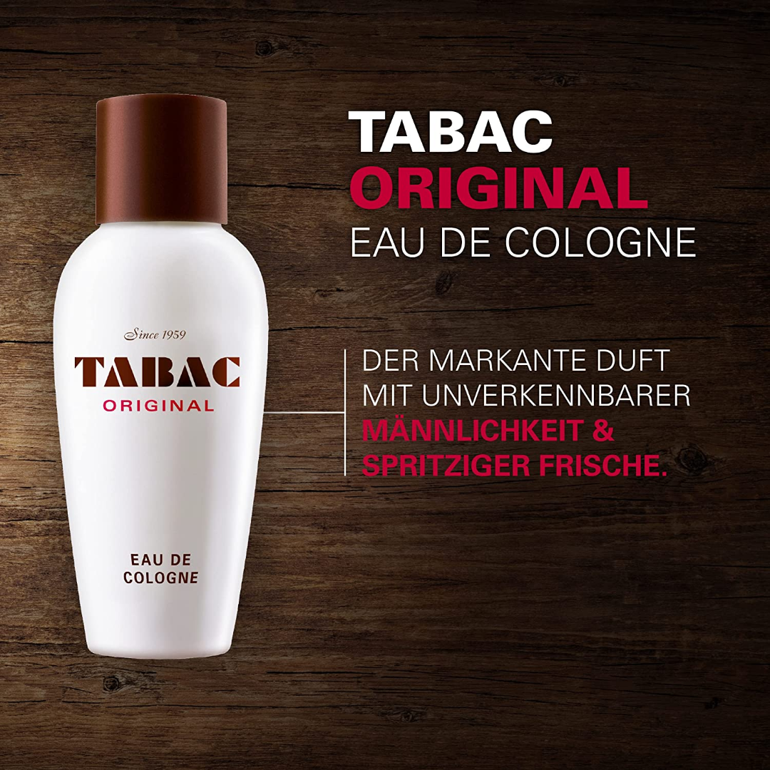 Tabac Original Eau De Cologne 100ML
