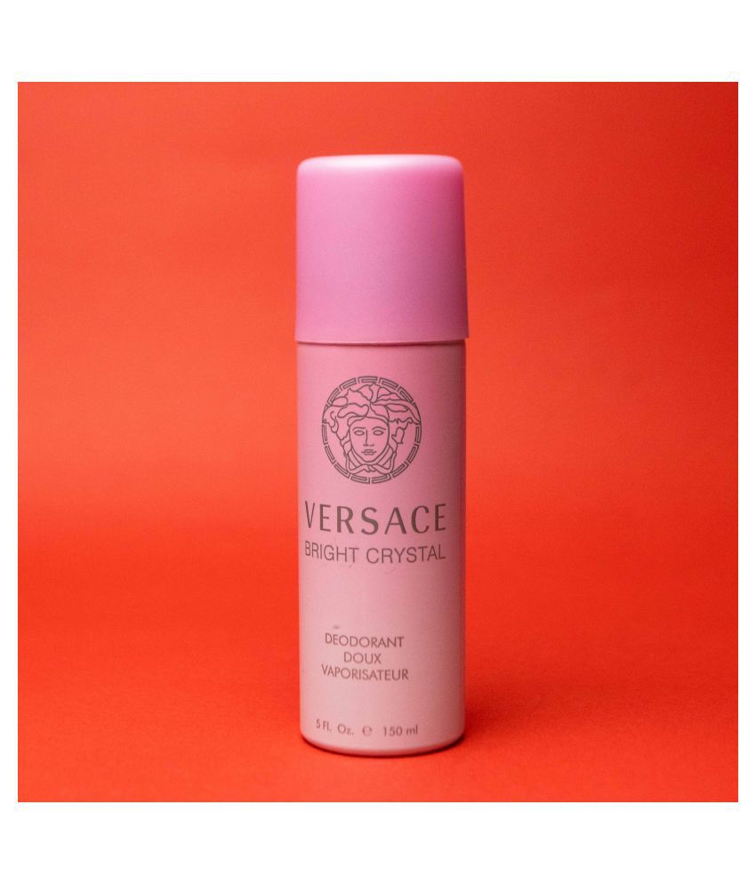 Versace Bright crystal Deodorant