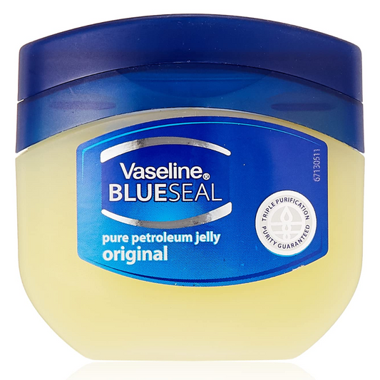 Vaseline Blueseal Original Petroleum Jelly 100ml