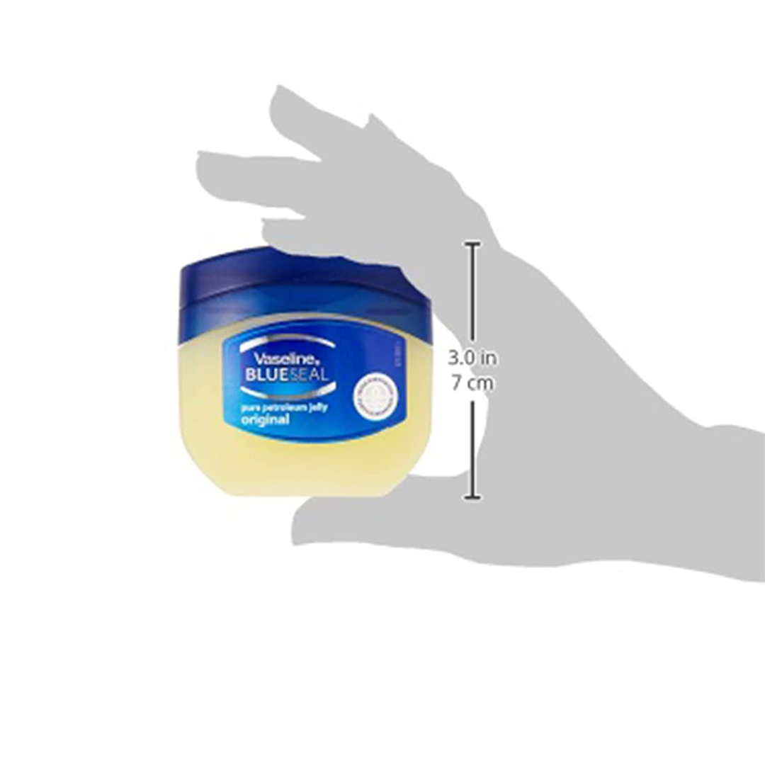 Vaseline Blueseal Original Petroleum Jelly 100ml