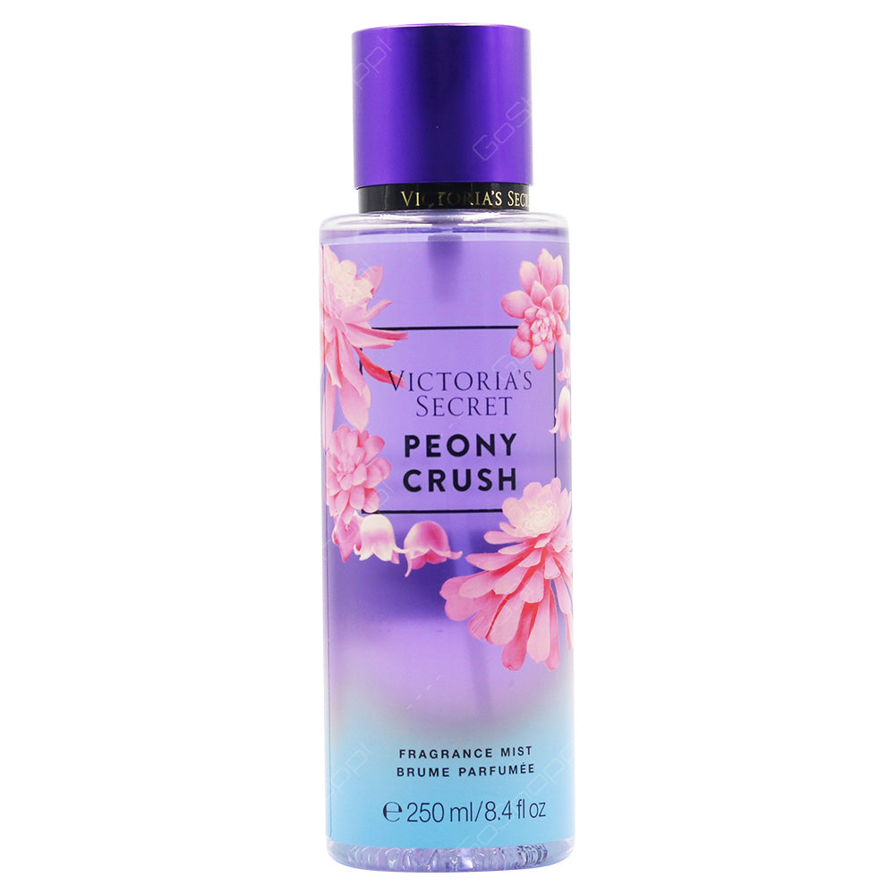 Purple victoria cheap secret body spray