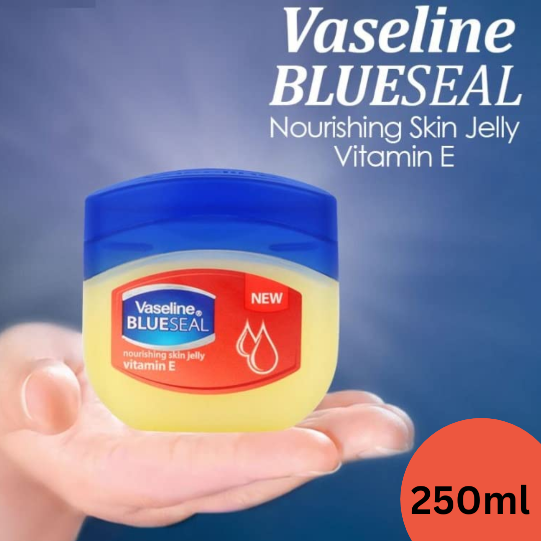 Vaseline Nourishing Skin Jelly Vitamin E