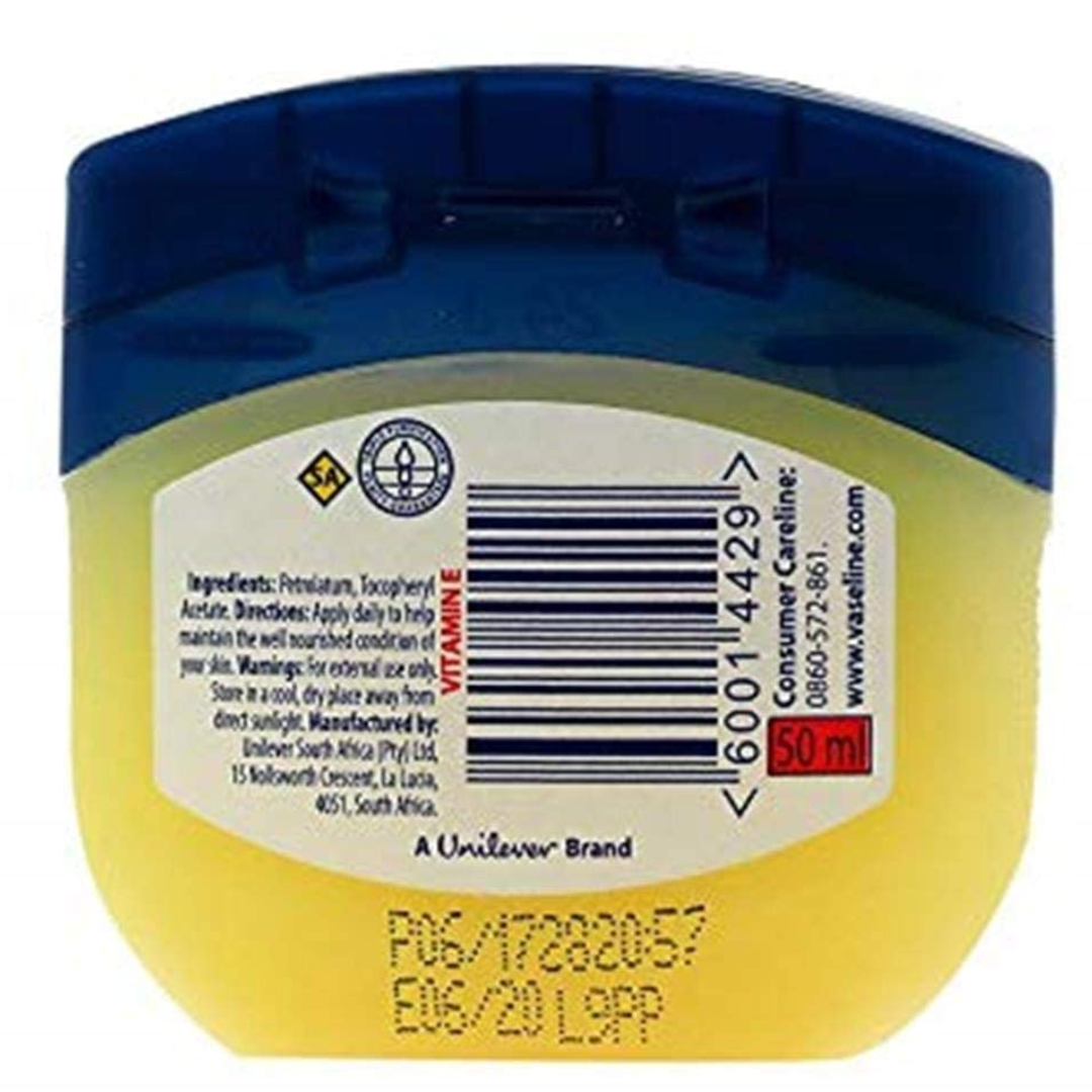 Vaseline Nourishing Skin Jelly Vitamin E