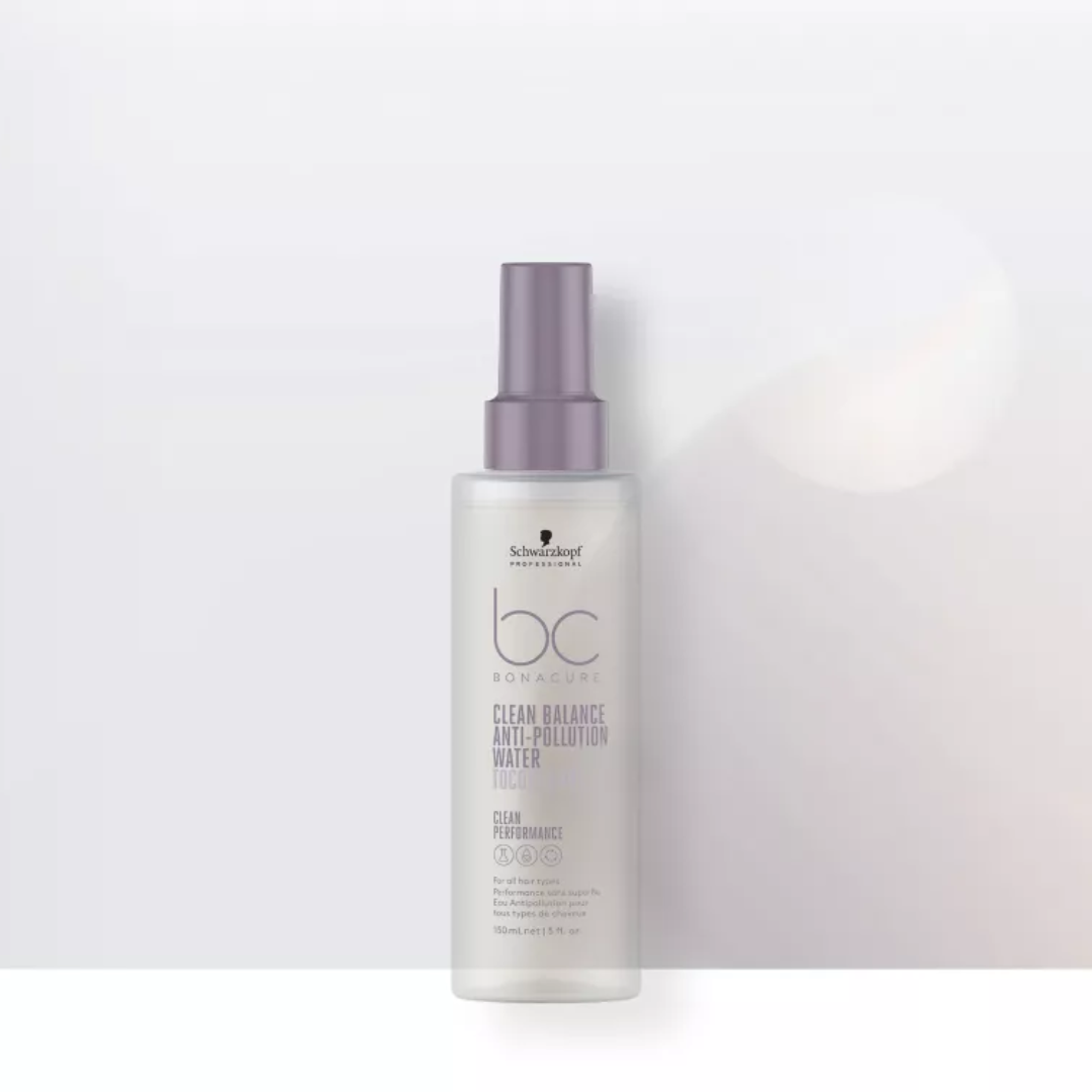 Schwarzkopf Clean Balance Anti-Pollution Water 150ml