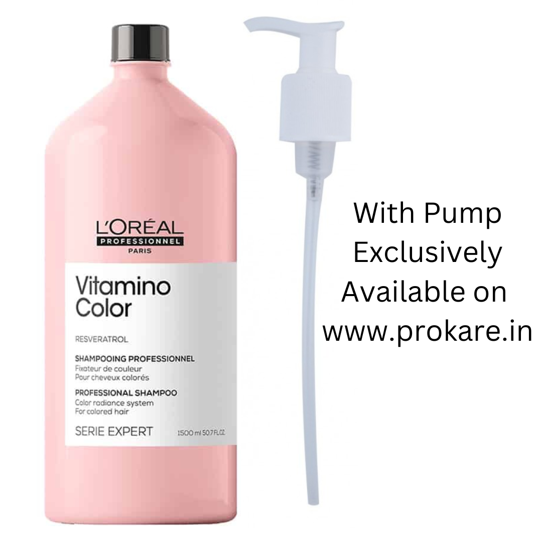 Loreal Vitamino Color Shampoo 1.5 L