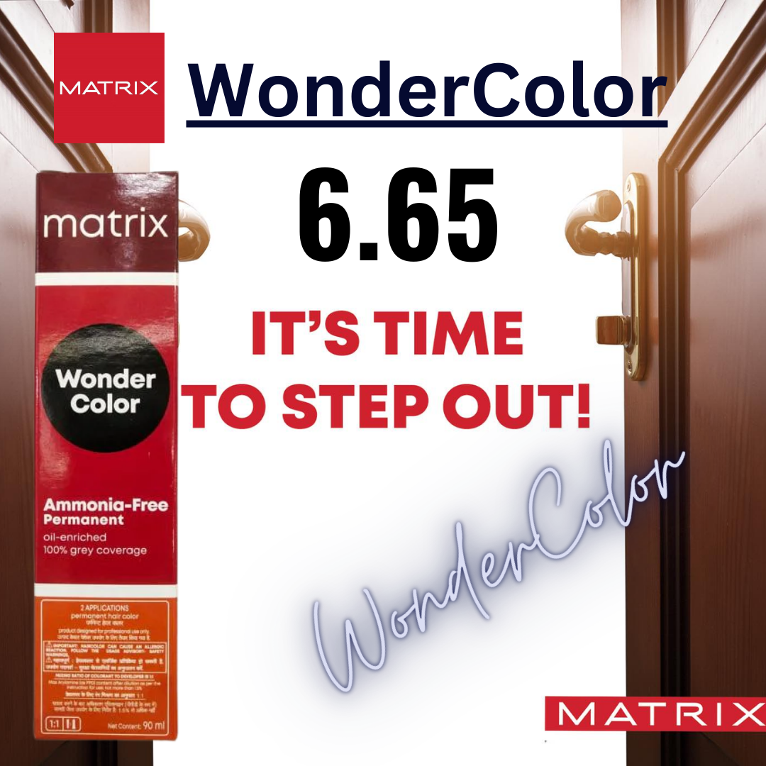 Matrix Wonder*Color 6.65