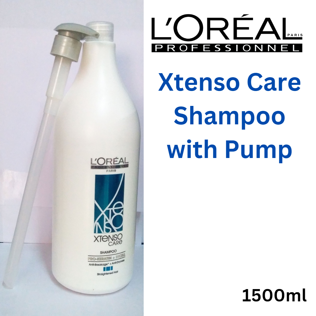 Loreal Professional Xtenso Shampoo 1500ml