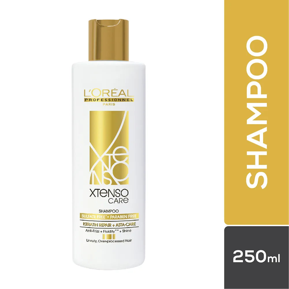 L'Oréal Professionnel Xtenso Sulfate Free Shampoo Masque Combo Pack