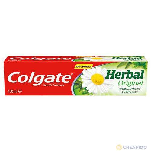 Colgate Herbal 100 ML- Poland