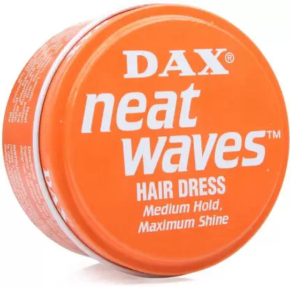 Dax Neat Waves Hair Wax