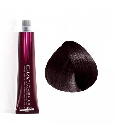 Dia 4.20 Ammonia Free Hair Color By Loreal Professional