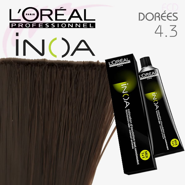 L'Oreal Paris Inoa Hair Colour No. 2 60ml | E-mamas.com – Mamas
