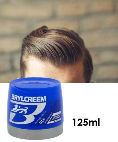 Brylcreem- Styling Cream - Lite