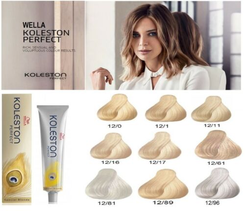 Wella Koleston Perfect 12/81