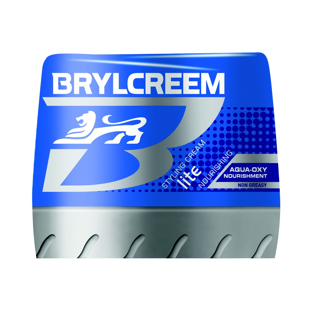 Brylcreem- Styling Cream - Lite