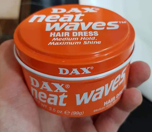 Dax Neat Waves Hair Wax