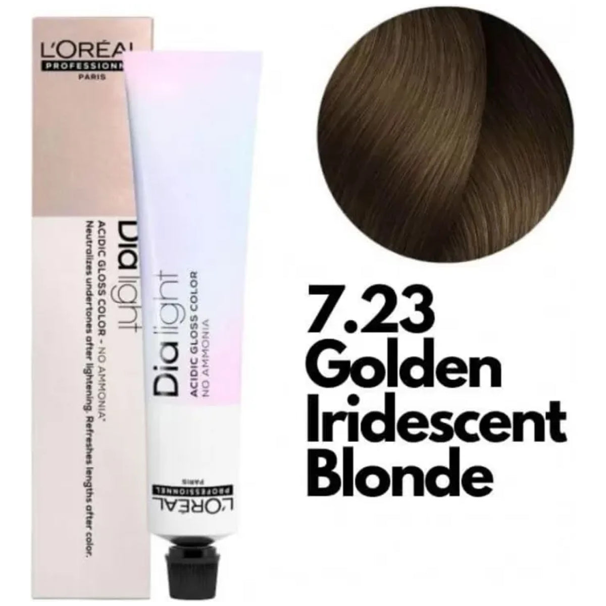 Dia Richesse 7.23 Iridescent Golden Blonde
