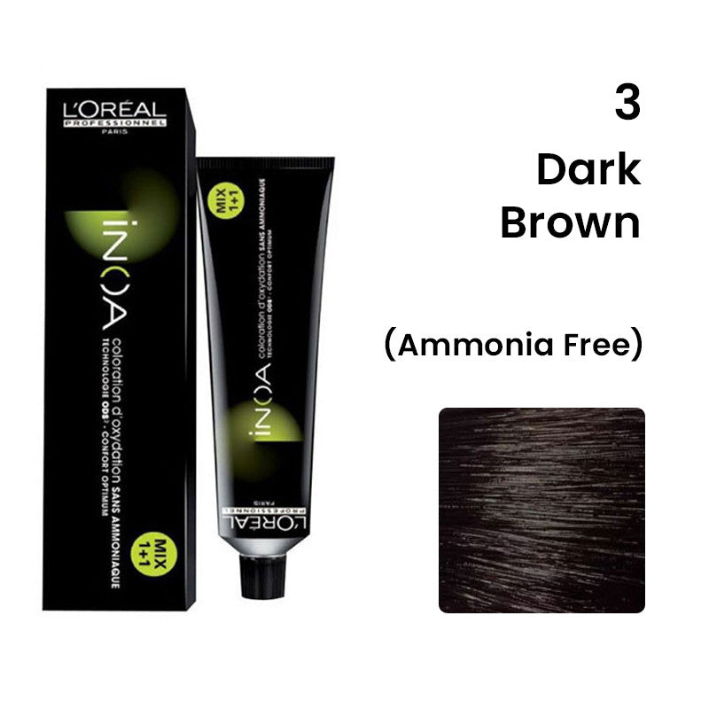 Buy L'Oréal Professionnel Inoa 9, 3 Very Light Iridescent Blonde Hair Colour  60g | Salon Wholesale