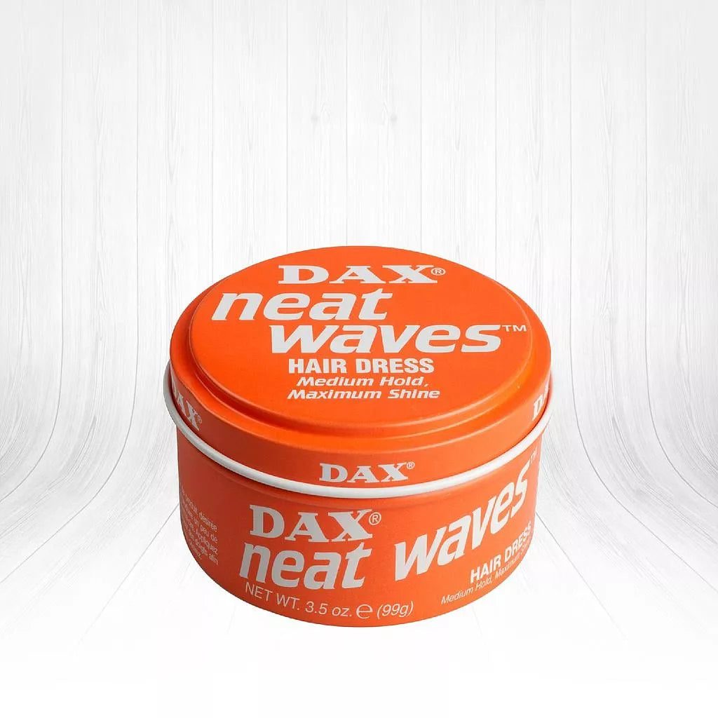 Dax Neat Waves Hair Wax
