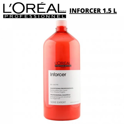 Loreal Inforcer Shampoo 1.5 L