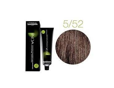 L’Oreal Professionel Inoa 5.52