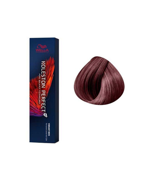 Wella Koleston Perfect 60gm Shade No 6/41 Dark Blonde Red Ash