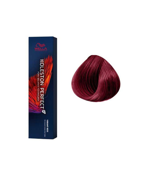 Wella Koleston Perfect 60gm Shade No 66/56 Dark Blonde Intensive Mahogany Violet