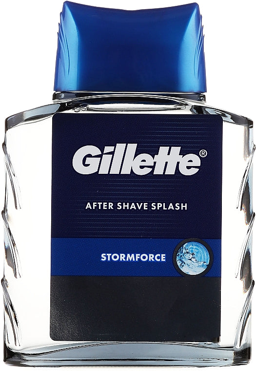 Gillette Stormforce After Shave Splash