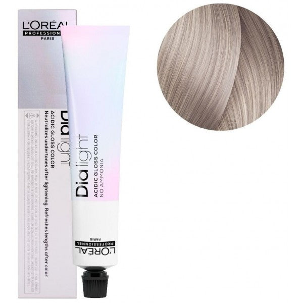 Dia Light 10.22 Ammonia Free Hair Color By Loreal Professional
