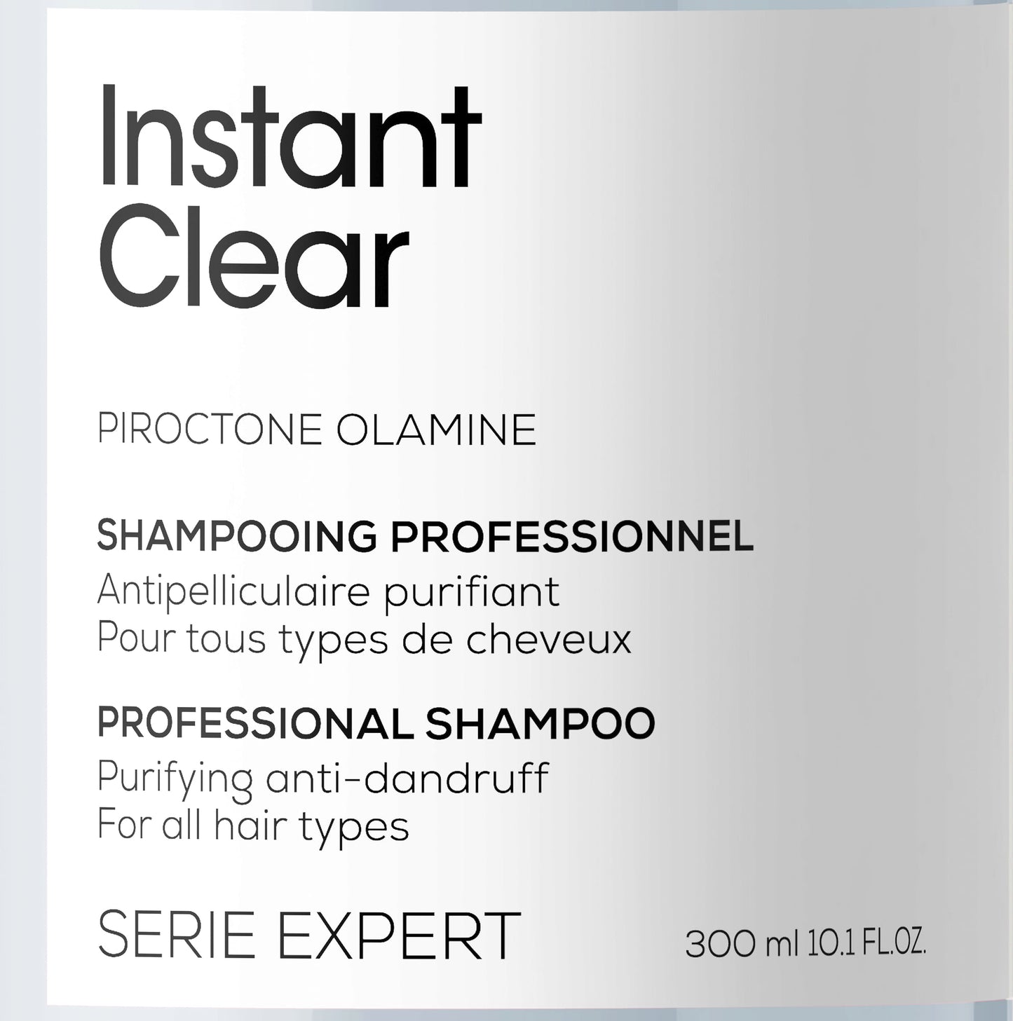 L'Oreal Instant Clear Shampoo
