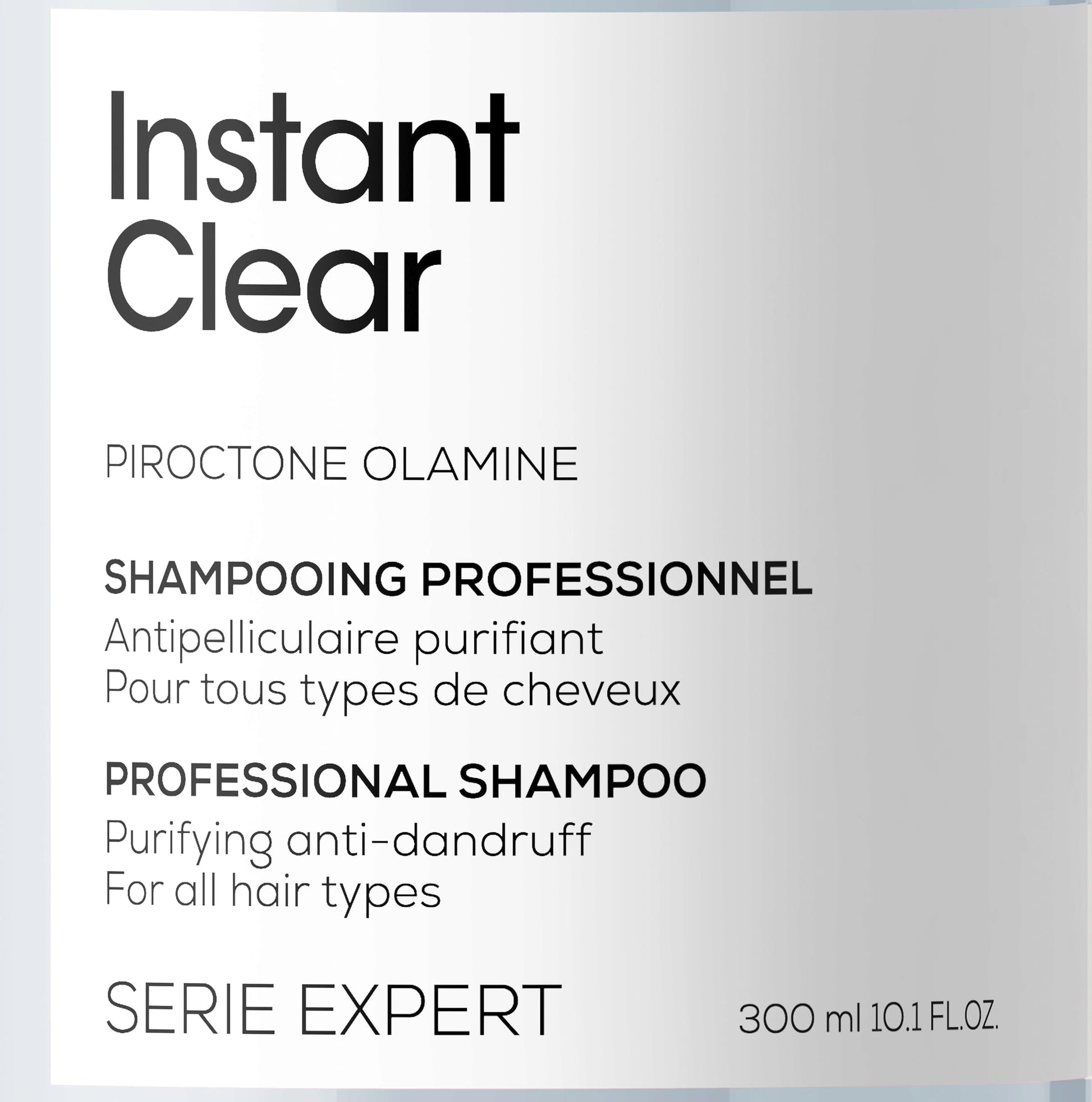 L'Oreal Instant Clear Shampoo