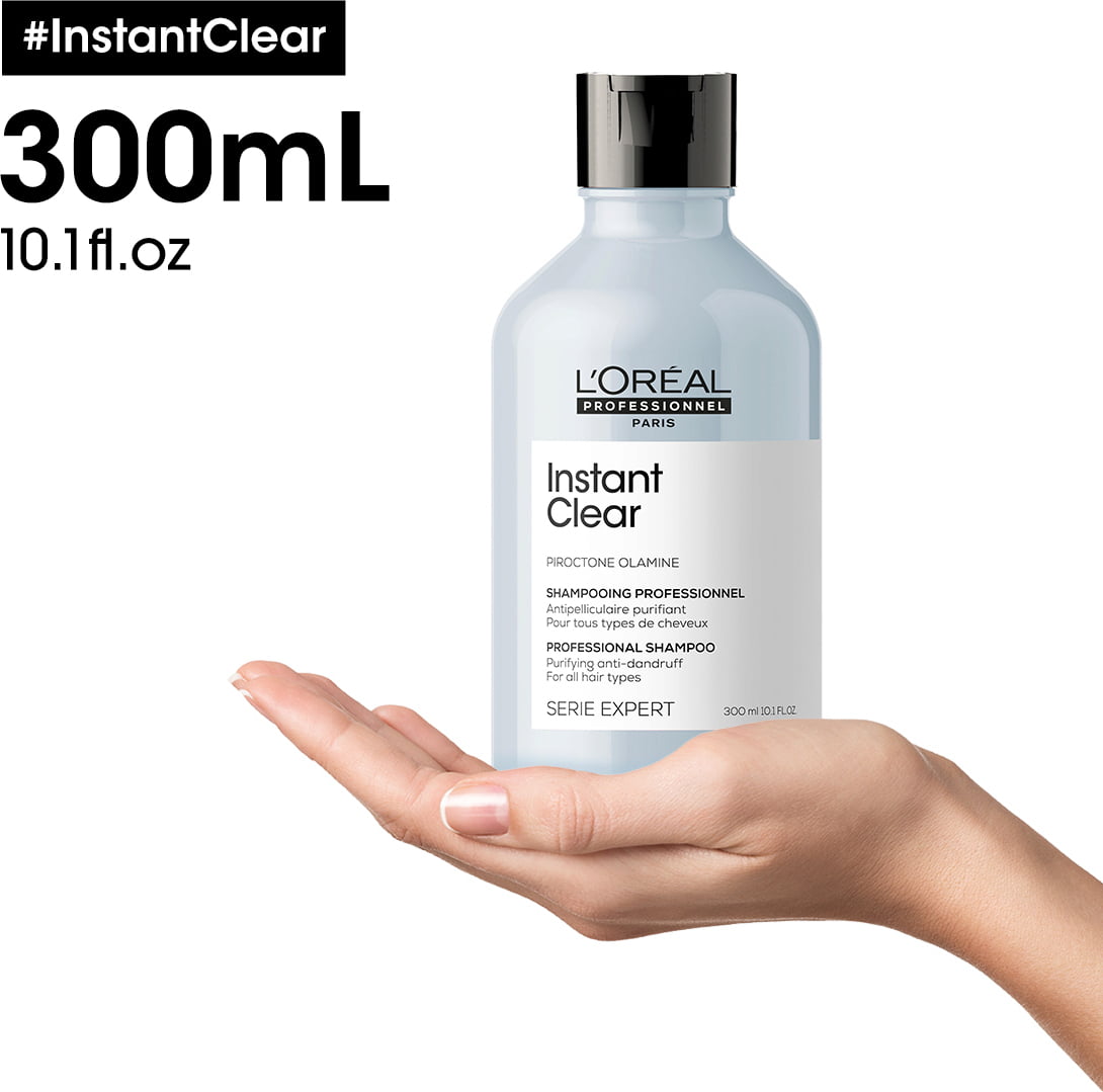 L'Oreal Instant Clear Shampoo