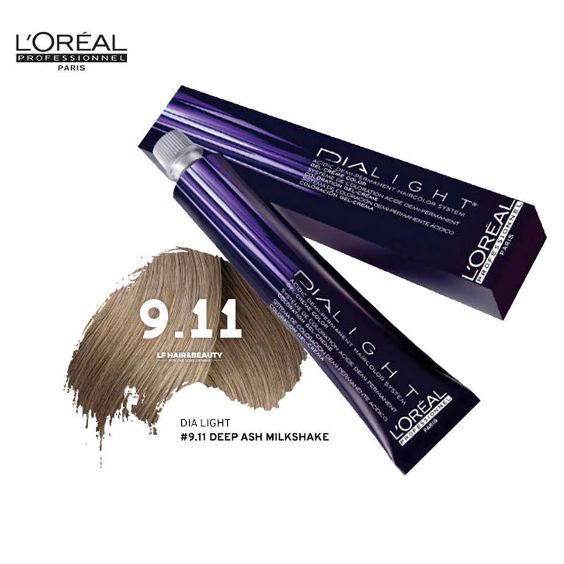 Buy Dia richesse semi permanent hair color # 10.12 50 ml of cream