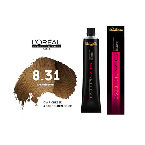 L'Oreal Dia Colour Richesse 50ml ANY COLOUR UK TUBES!