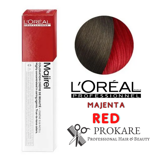 Majicontrast by l'oréal Shade ROUGE RED