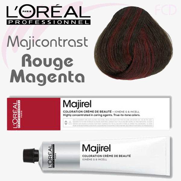 Loreal Majirel Rouge Magenta