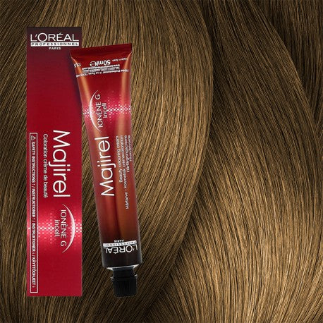 OSMO IKON Permanent Hair Dye 7.3 Medium Golden Blonde - Pro Salon Products