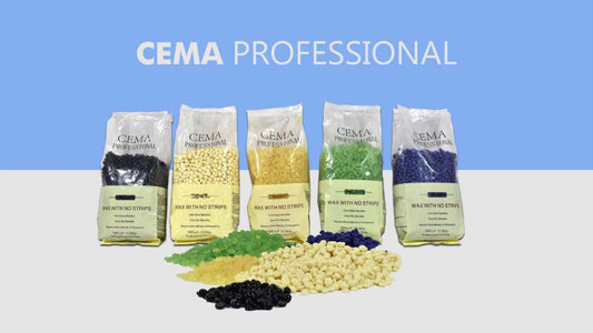 Professional beads wax