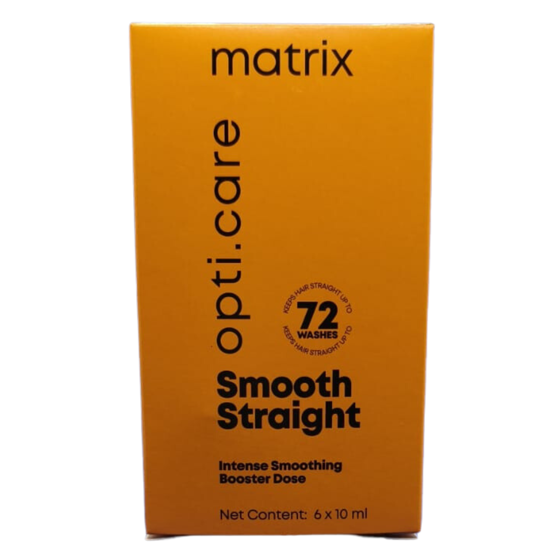 Matrix Opti.Care Smooth Straight Intense Smoothing Booster Dose